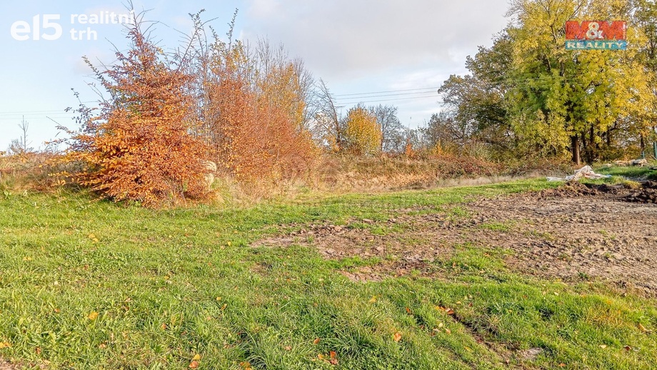 Prodej pozemky pro bydlení, 1 328 m² - Ostrava - Stará Bělá