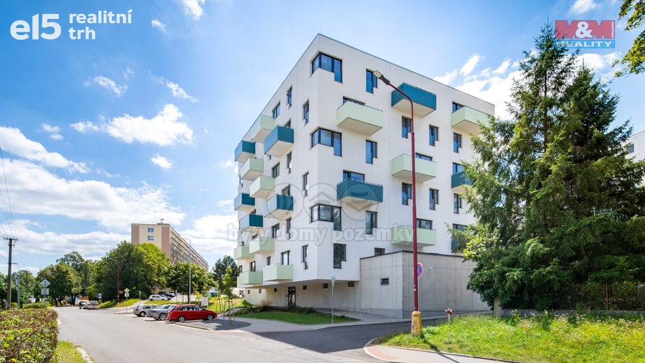 Prodej byty 3+kk, 78 m² - Svitavy - Lány