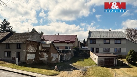 Prodej stavebního pozemku 251 m², Pačlavice