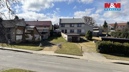 Prodej stavebního pozemku 251 m², Pačlavice