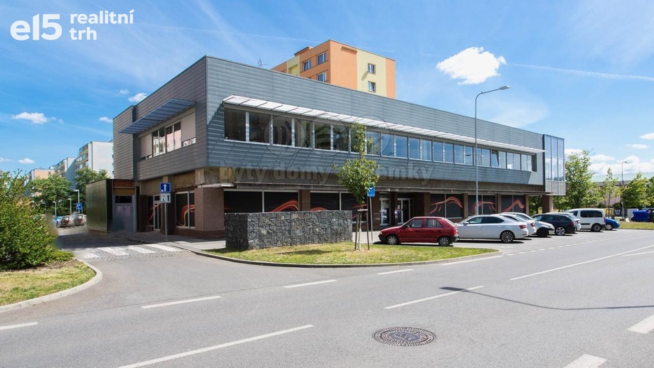 Pronájem kanceláře, 265 m² - Mladá Boleslav II