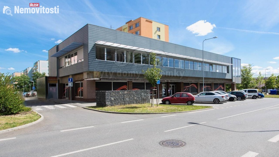 Pronájem kanceláře 265 m², Mladá Boleslav II