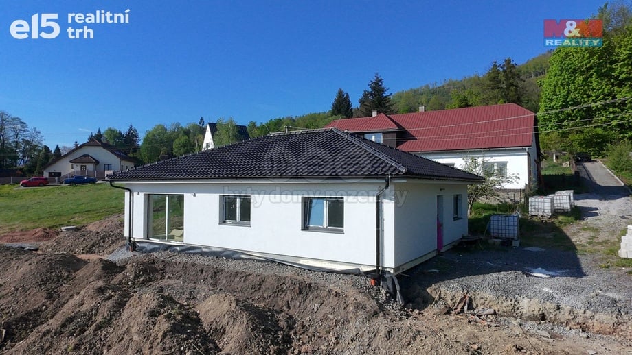 Prodej rodinné domy, 135 m² - Pstruží