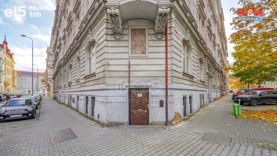 Prodej obchodní prostory, 157 m² - Plzeň - Jižní Předměstí