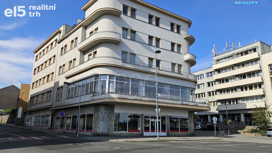 Pronájem obchodní prostory, 243 m² - Kolín I
