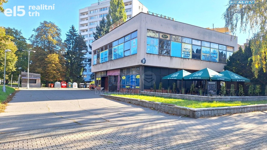Pronájem sklady, 50 m² - Hradec Králové - Pražské Předměstí