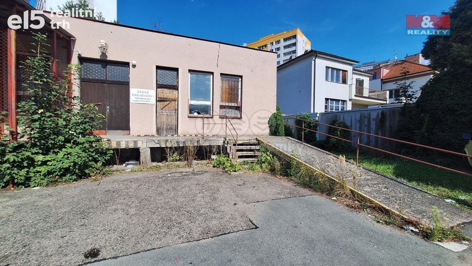 Pronájem skladu 50 m², Hradec Králové - Pražské Předměstí