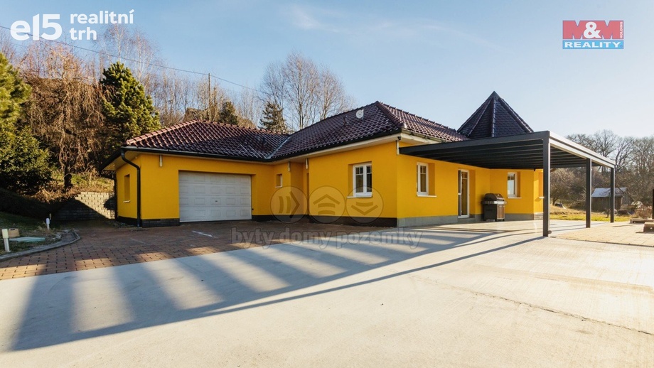 Prodej rodinné domy, 120 m² - Bohumín - Záblatí
