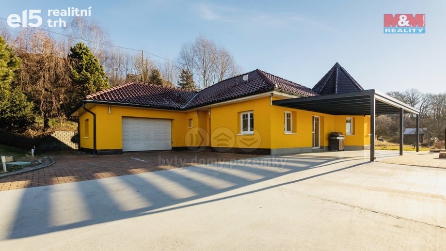 Prodej rodinné domy, 120 m² - Bohumín - Záblatí