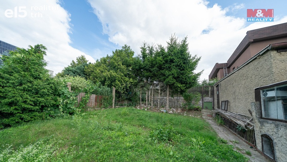 Prodej pozemky pro bydlení, 770 m² - Praha