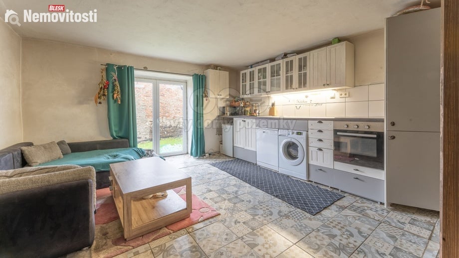 Prodej rodinného domu 78 m², Trhový Štěpánov - Štěpánovská Lhota