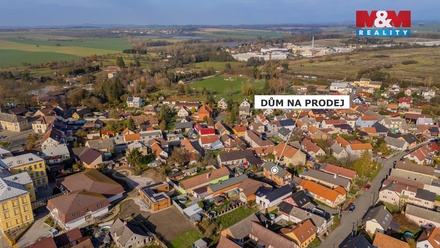 Prodej rodinného domu 110 m², Dolní Bousov