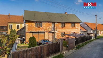 Prodej rodinného domu 110 m², Dolní Bousov