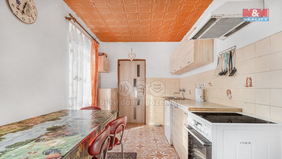 Prodej rodinné domy, 110 m² - Dolní Bousov