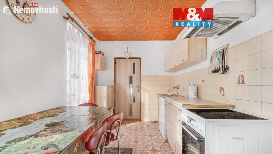 Prodej rodinného domu 110 m², Dolní Bousov