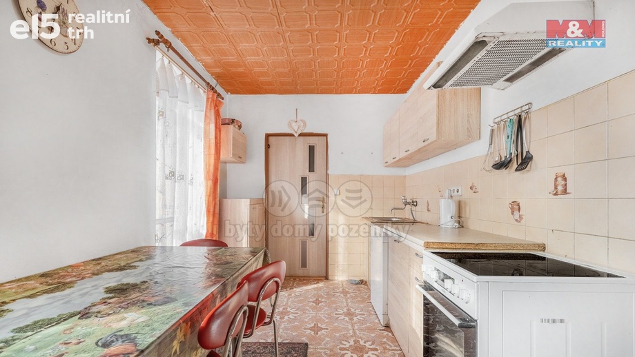 Prodej rodinné domy, 110 m² - Dolní Bousov