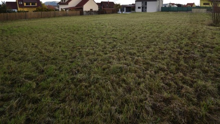 Prodej stavebního pozemku 800 m², Mnichovo Hradiště
