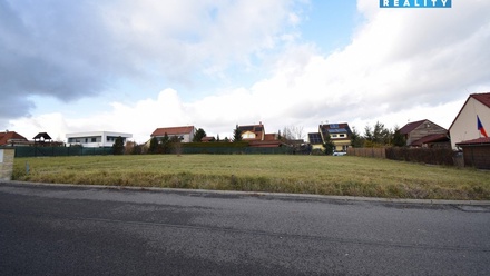 Prodej stavebního pozemku 800 m², Mnichovo Hradiště