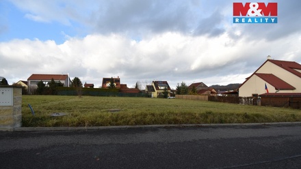 Prodej stavebního pozemku 800 m², Mnichovo Hradiště