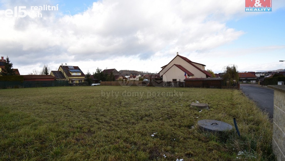 Prodej pozemky pro bydlení, 800 m² - Mnichovo Hradiště - Hněvousice