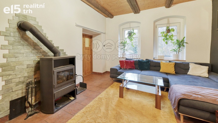 Prodej rodinné domy, 250 m² - Toužim - Kosmová