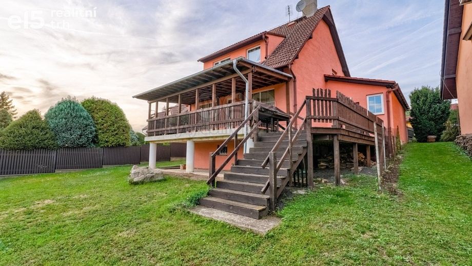 Prodej rodinné domy, 217 m² - Krupka