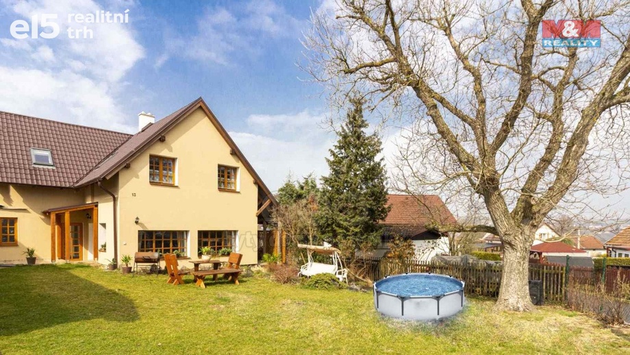 Pronájem rodinné domy, 147 m² - Ždírec