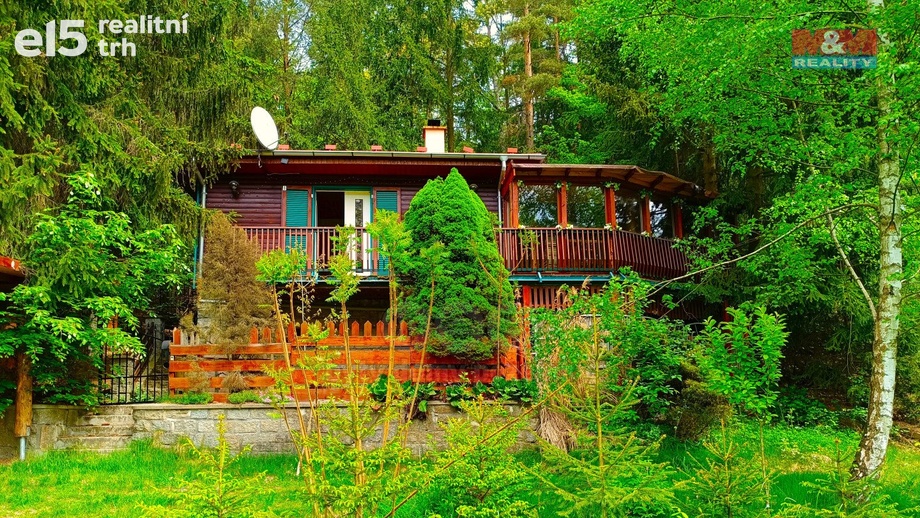 Prodej chata, 80 m² - Světlá nad Sázavou - Mrzkovice