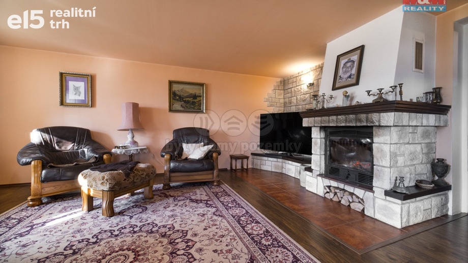 Prodej chalupa, 126 m² - Sobkovice
