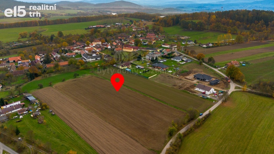 Prodej pozemky pro bydlení, 3 894 m² - Mnichov