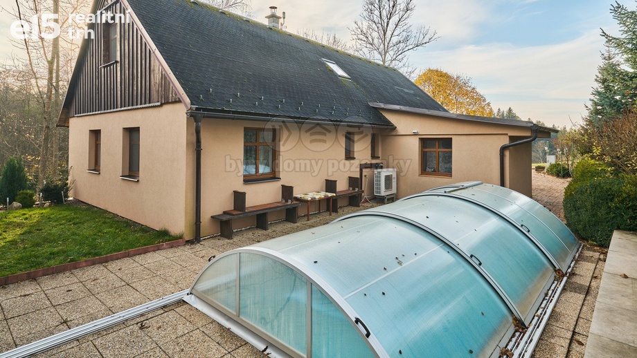 Prodej chata, 144 m² - Heřmánkovice - Janovičky