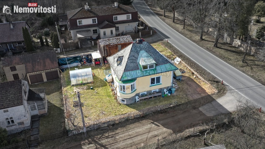Prodej rodinného domu 129 m², Lestkov - Domaslav