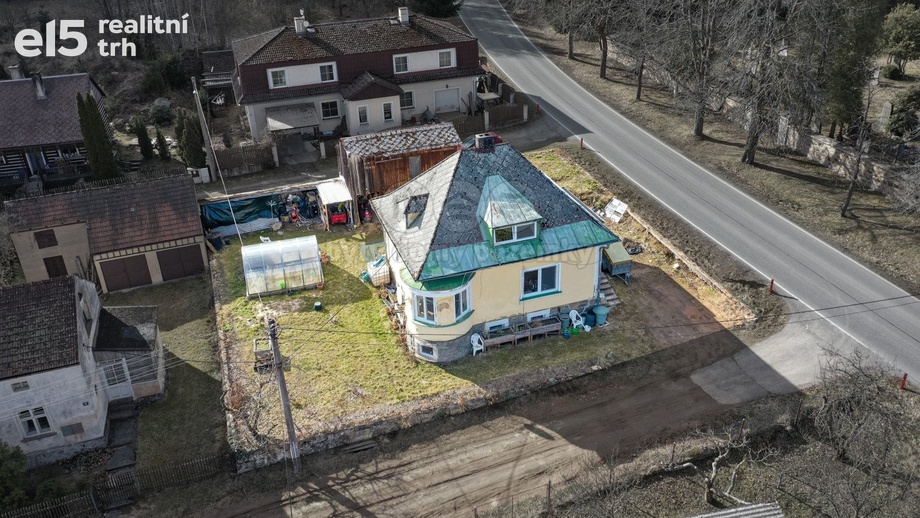 Prodej rodinné domy, 129 m² - Lestkov - Domaslav
