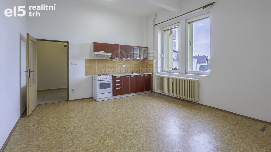 Pronájem bytu 2+kk 53 m², Nový Bor