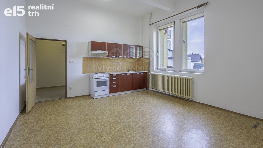Pronájem byty 2+kk, 53 m² - Nový Bor