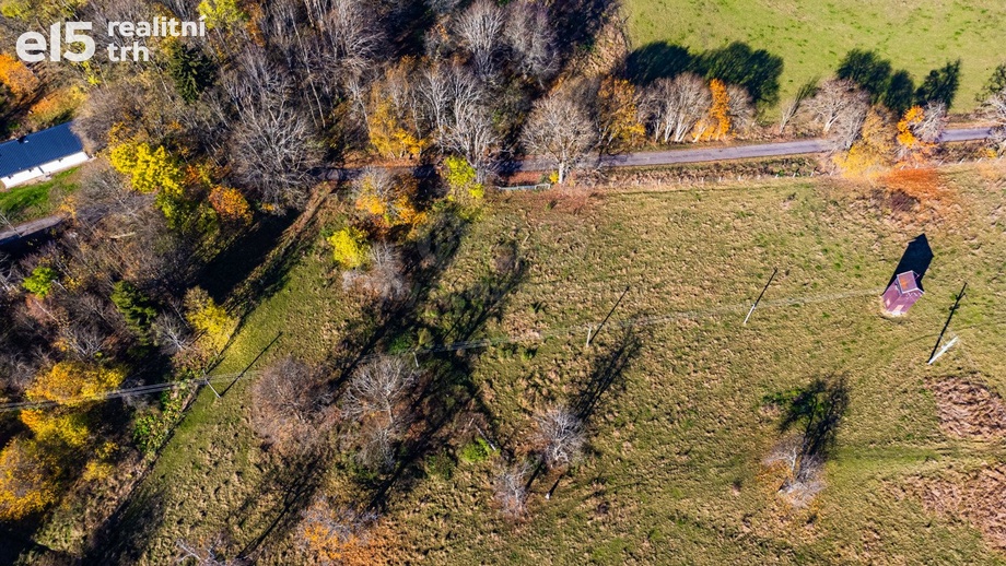 Prodej pozemky pro bydlení, 6 593 m² - Teplá - Babice