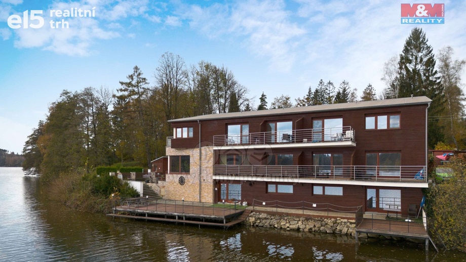 Prodej ubytování, 300 m² - Blažejov - Malý Ratmírov