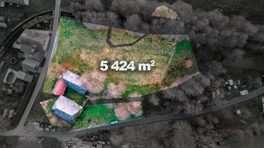 Prodej rodinného domu 323 m², Dolní Dobrouč - Horní Dobrouč
