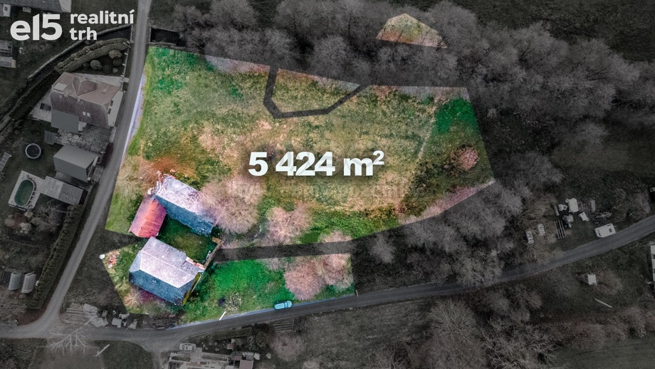 Prodej rodinné domy, 323 m² - Dolní Dobrouč - Horní Dobrouč