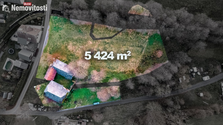 Prodej rodinného domu 323 m², Dolní Dobrouč - Horní Dobrouč