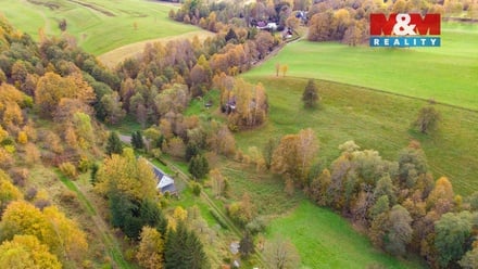 Prodej zahrady 2 000 m², Bernartice