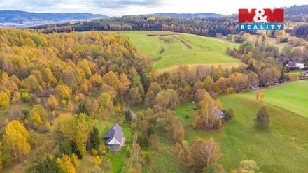 Prodej zahrady 2 000 m², Bernartice