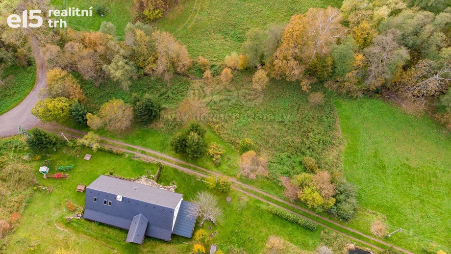 Prodej pozemky - zahrady, 2 000 m² - Bernartice