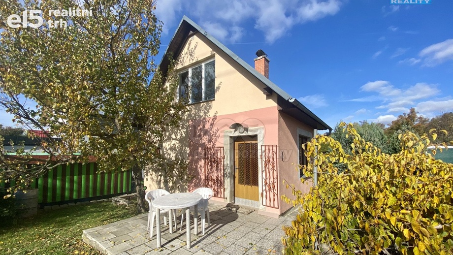 Prodej chata, 25 m² - Krnov - Pod Cvilínem