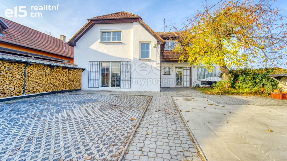 Prodej rodinné domy, 215 m² - Zeleneč - Mstětice