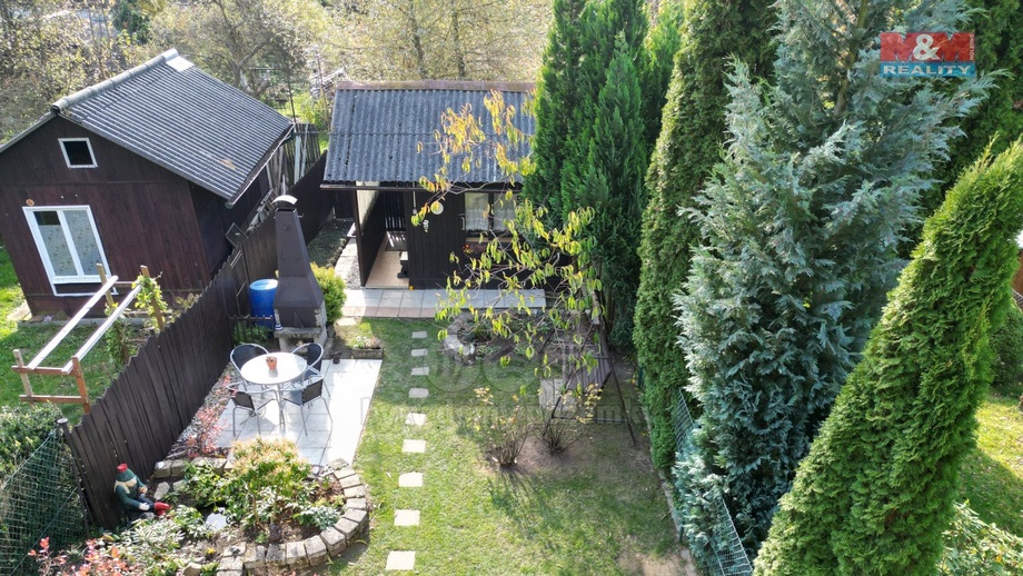 Prodej pozemky - zahrady, 192 m² - Počátky
