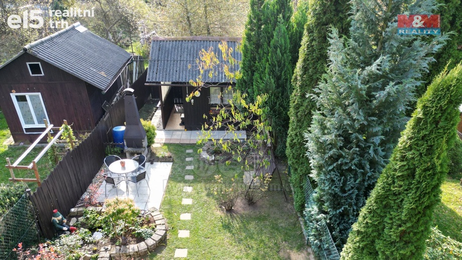 Prodej pozemky - zahrady, 192 m² - Počátky
