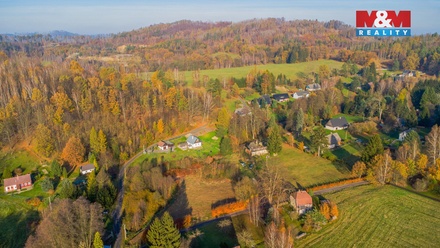 Prodej stavebního pozemku 5 288 m², Šluknov