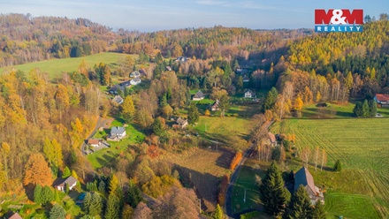 Prodej stavebního pozemku 5 288 m², Šluknov