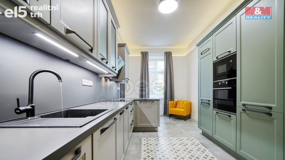 Prodej byty 3+1, 118 m² - Plzeň - Jižní Předměstí